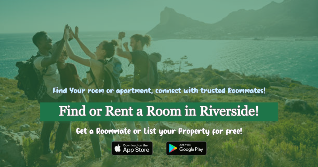 Riverside Rooms For Rent | Roommateshub.co